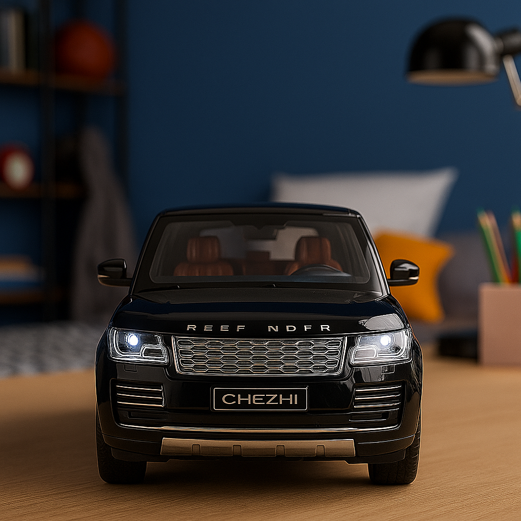 مدل SUV دایکاست در مقیاس 1:24 لوکس
