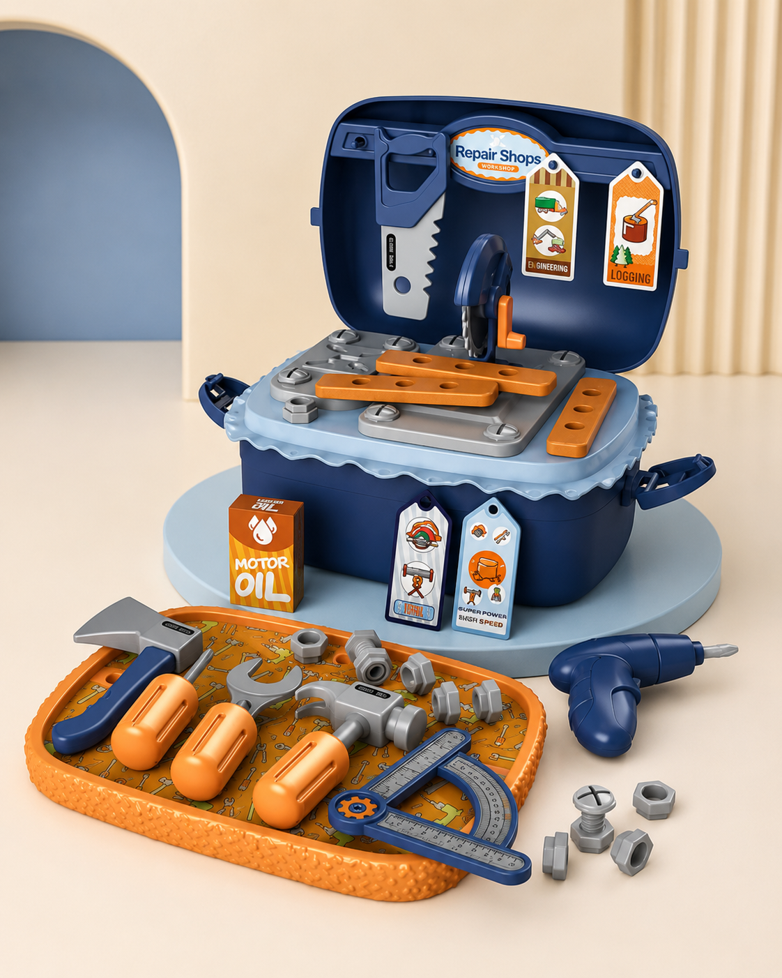 Kids Repair Set – product view