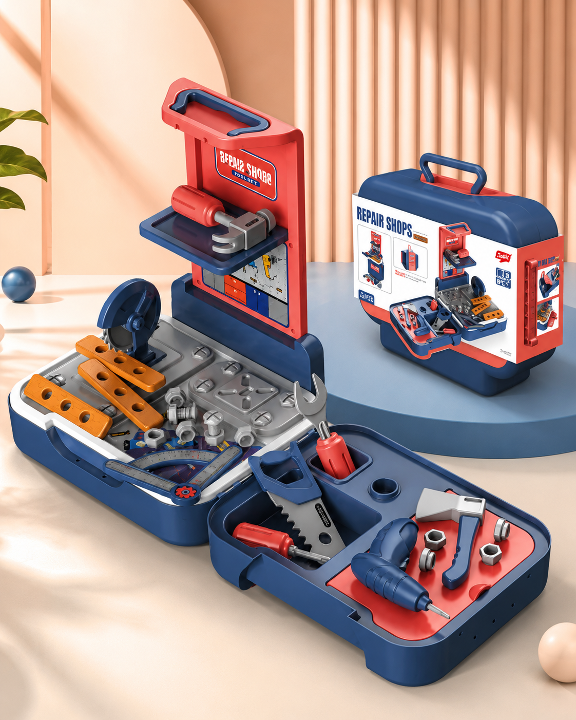 Baby Repair Tools Kit