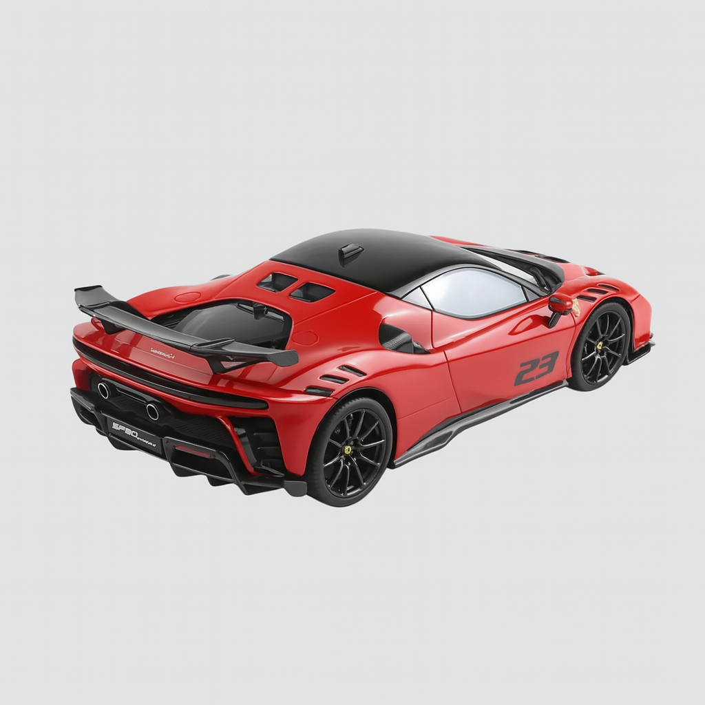 فراری SF90 STRADALE Diecast