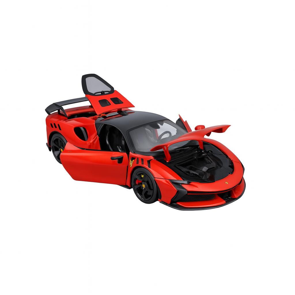 فراری SF90 STRADALE Diecast