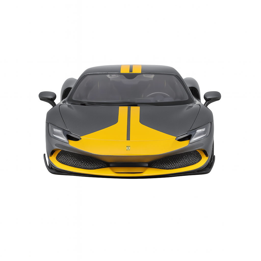 فراری 296 GTB "Assetto Fiorano" مدل Die-Cast