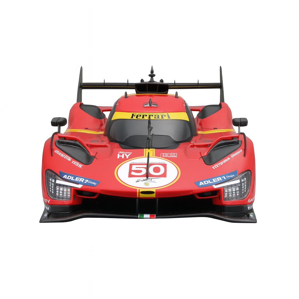 فراری 499P #50 Hypercar Die-Cast Model