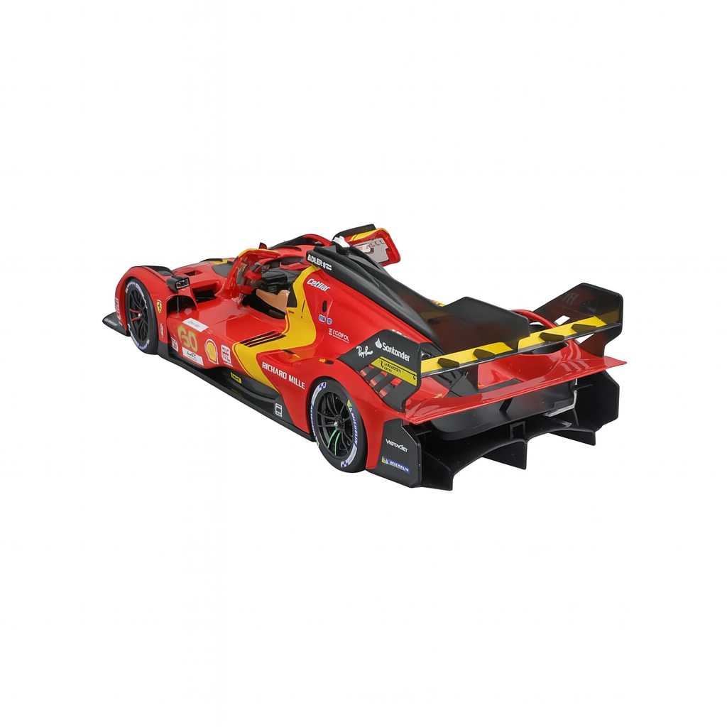 فراری 499P #50 Hypercar Die-Cast Model
