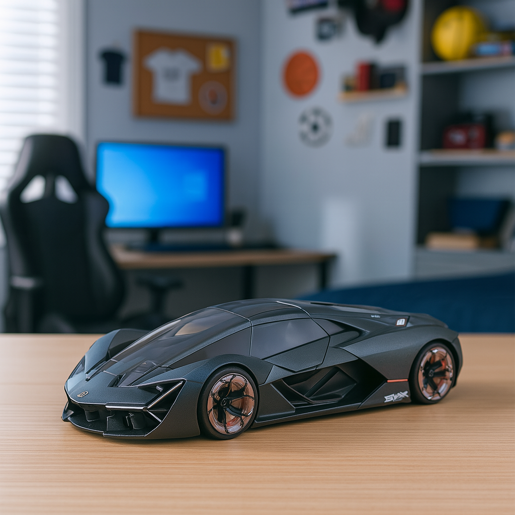 لامبورگینی Terzo Millennio Die-Cast
