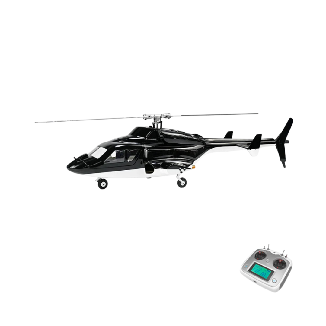 هلیکوپتر RC Airwolf 450-Class 2.4G RC