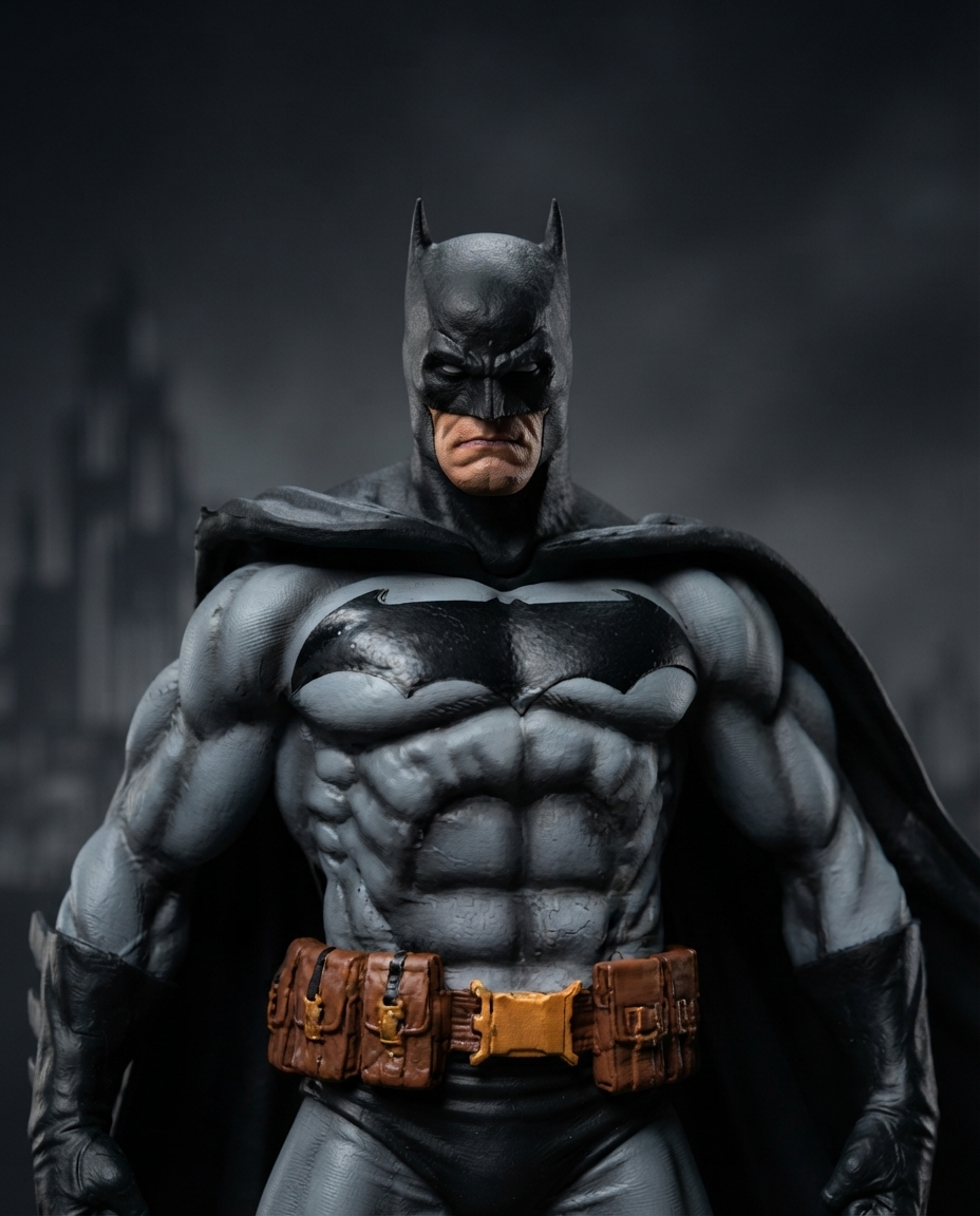 Batman The Dark Knight DC Comics 38cm GK Model PVC Collectable Figure