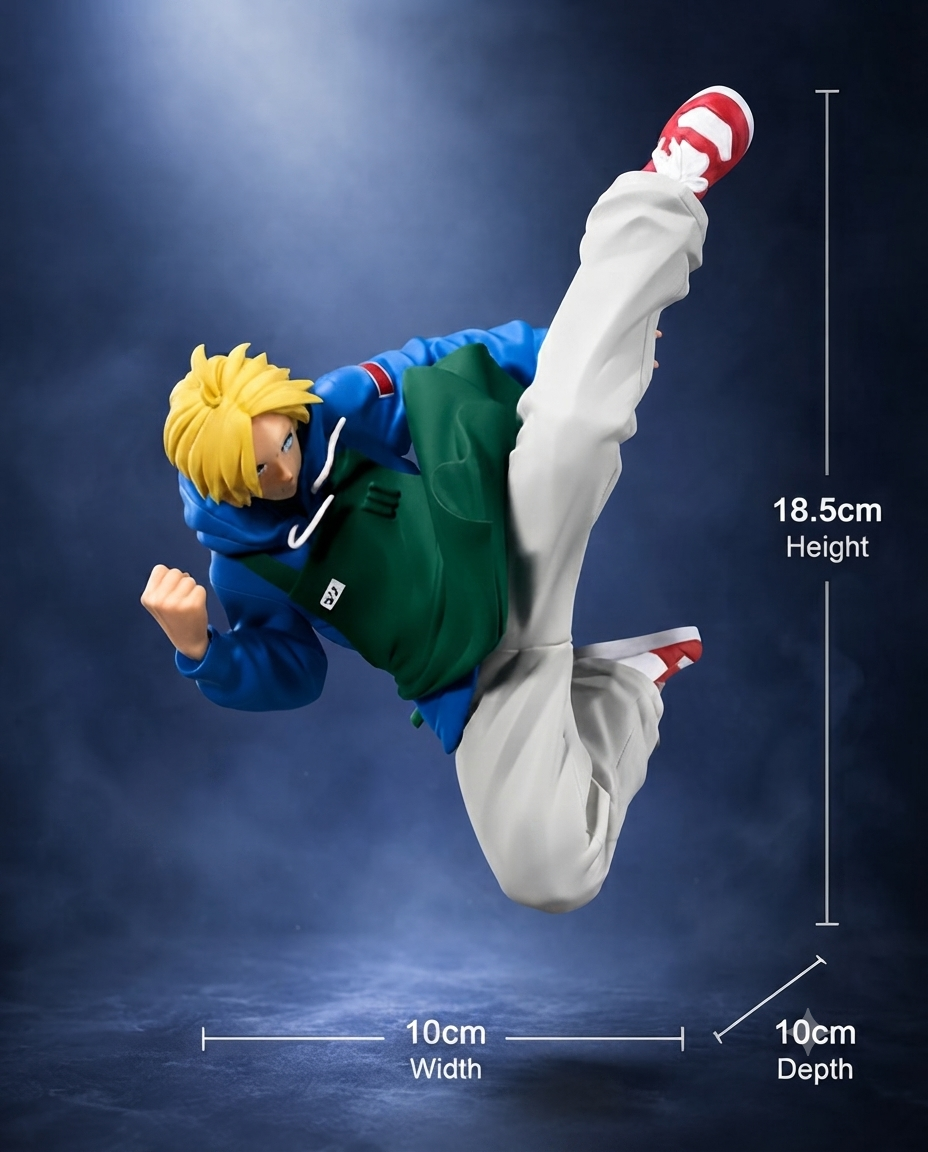 Shin Asakura Figure