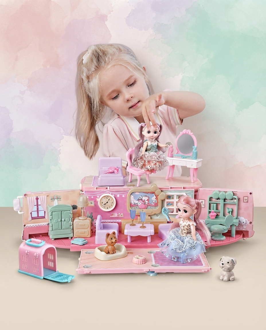 Beautiful storage Small RV - غرفة نوم