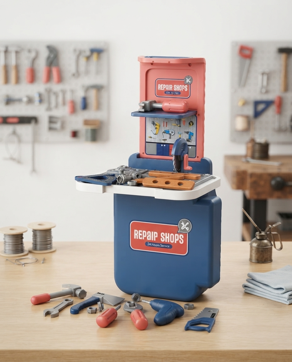 Baby Repair Tools Kit – product view
