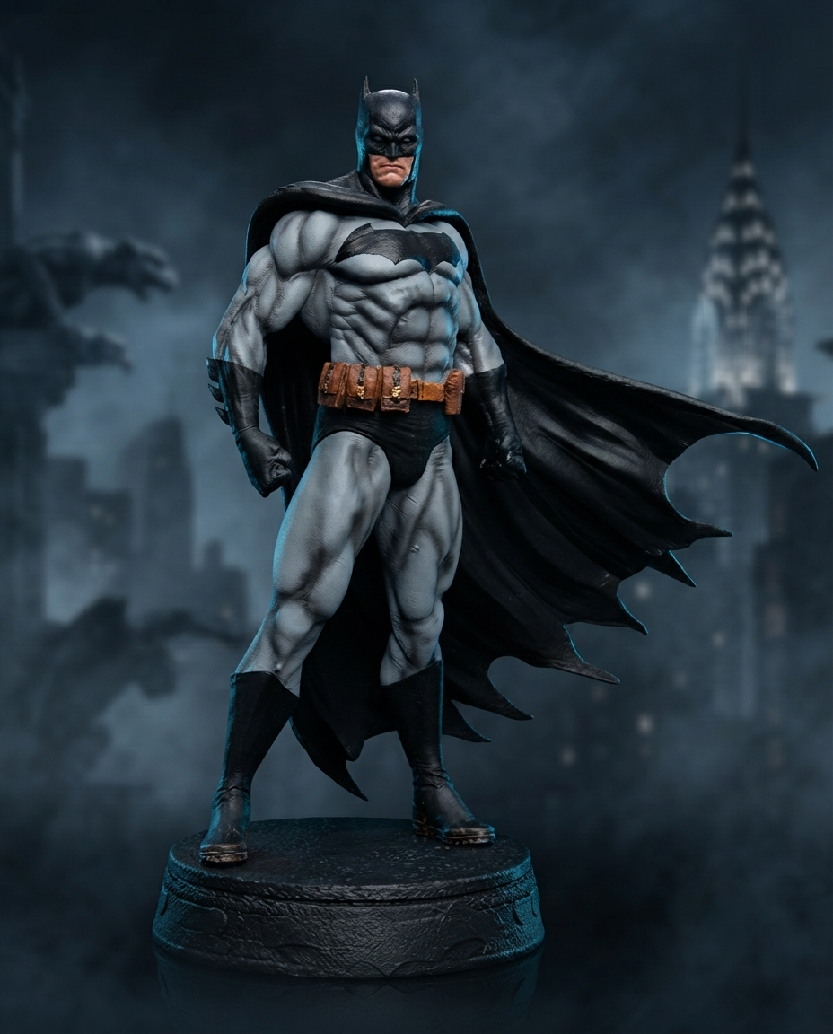 Batman The Dark Knight DC Comics 38cm GK Model PVC Collectable Figure