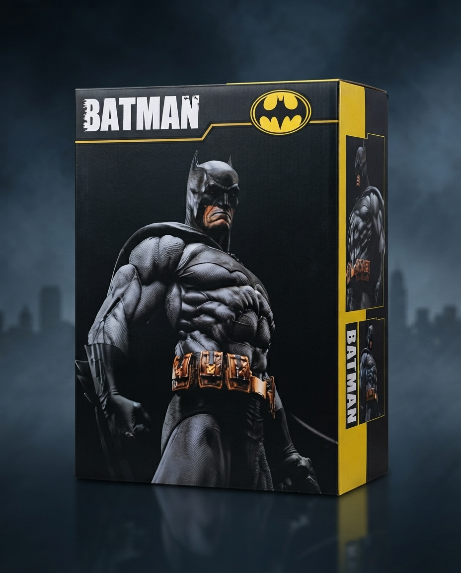 Batman The Dark Knight DC Comics 38cm GK Model PVC Collectable Figure