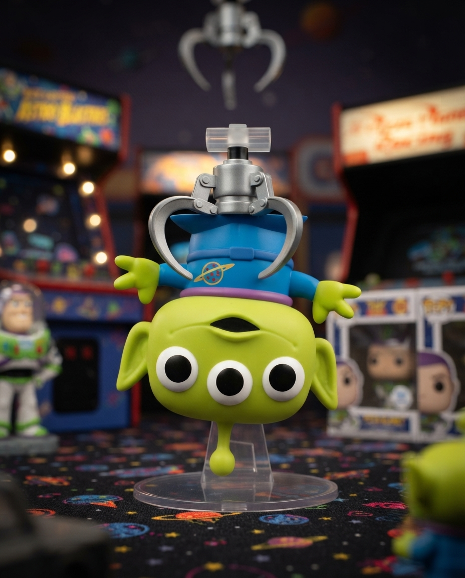 Funko Pop! Disney: Toy Story 30th - Alien