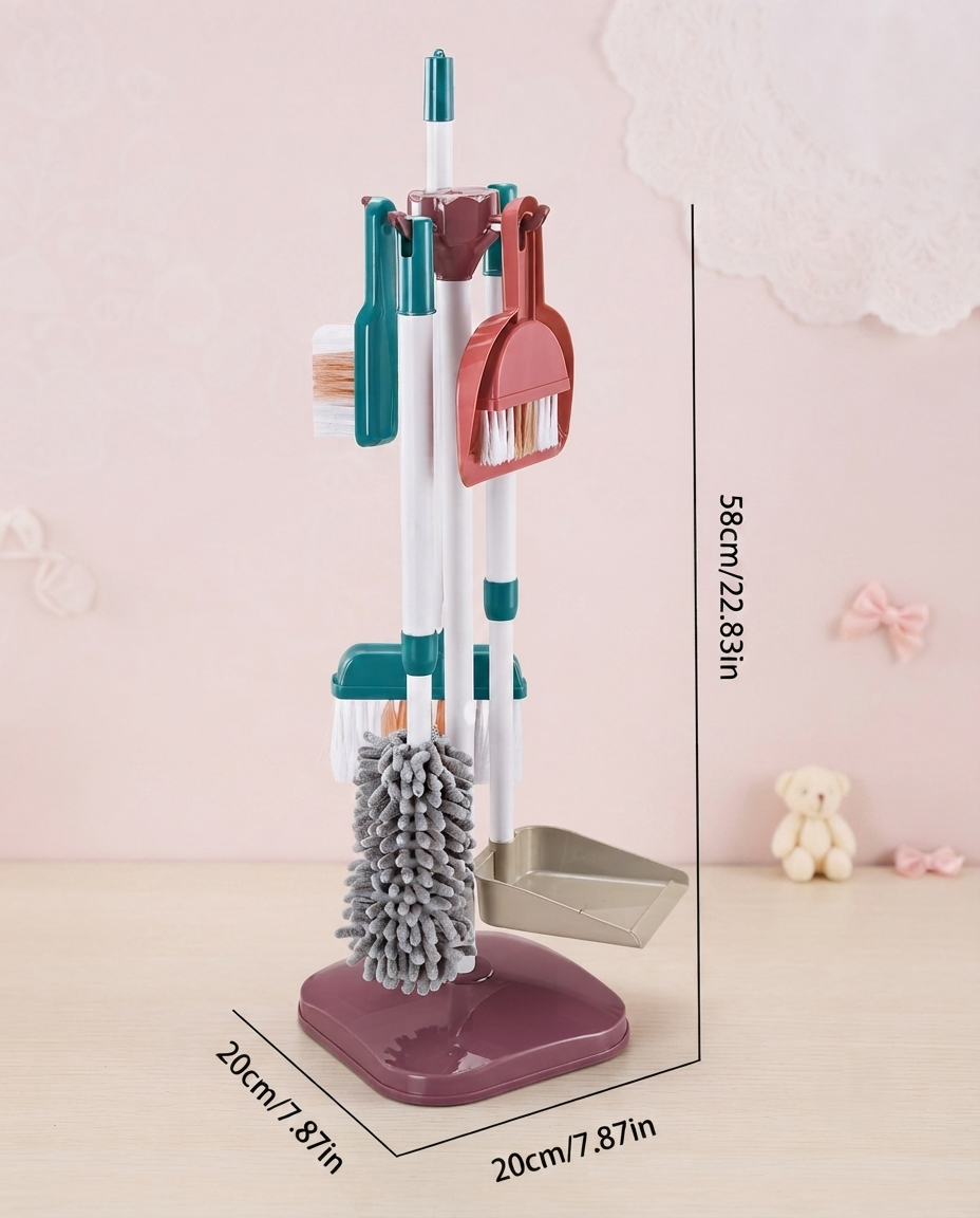Kid House Cleaning Set