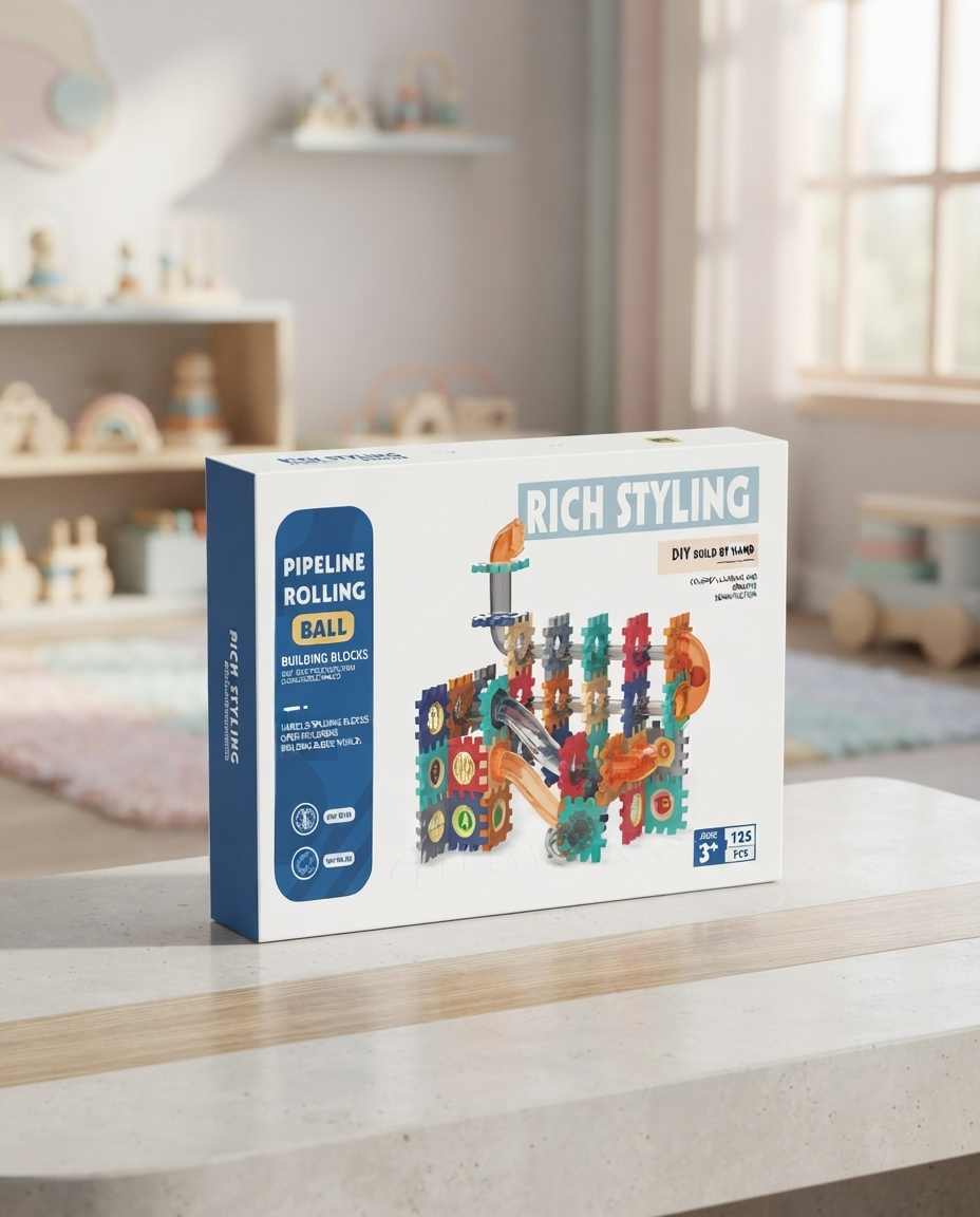 DIY Pipeline Rolling – alternate view