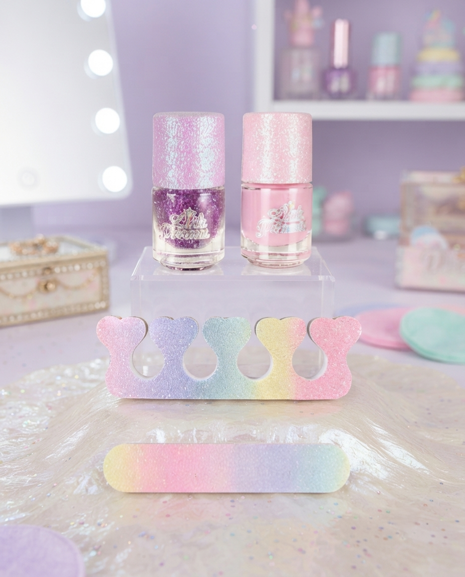 Unicorn Dreams Makeup Set Backpack