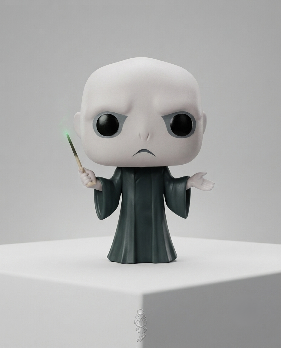 Funko : Harry Potter - Voldemort (06)