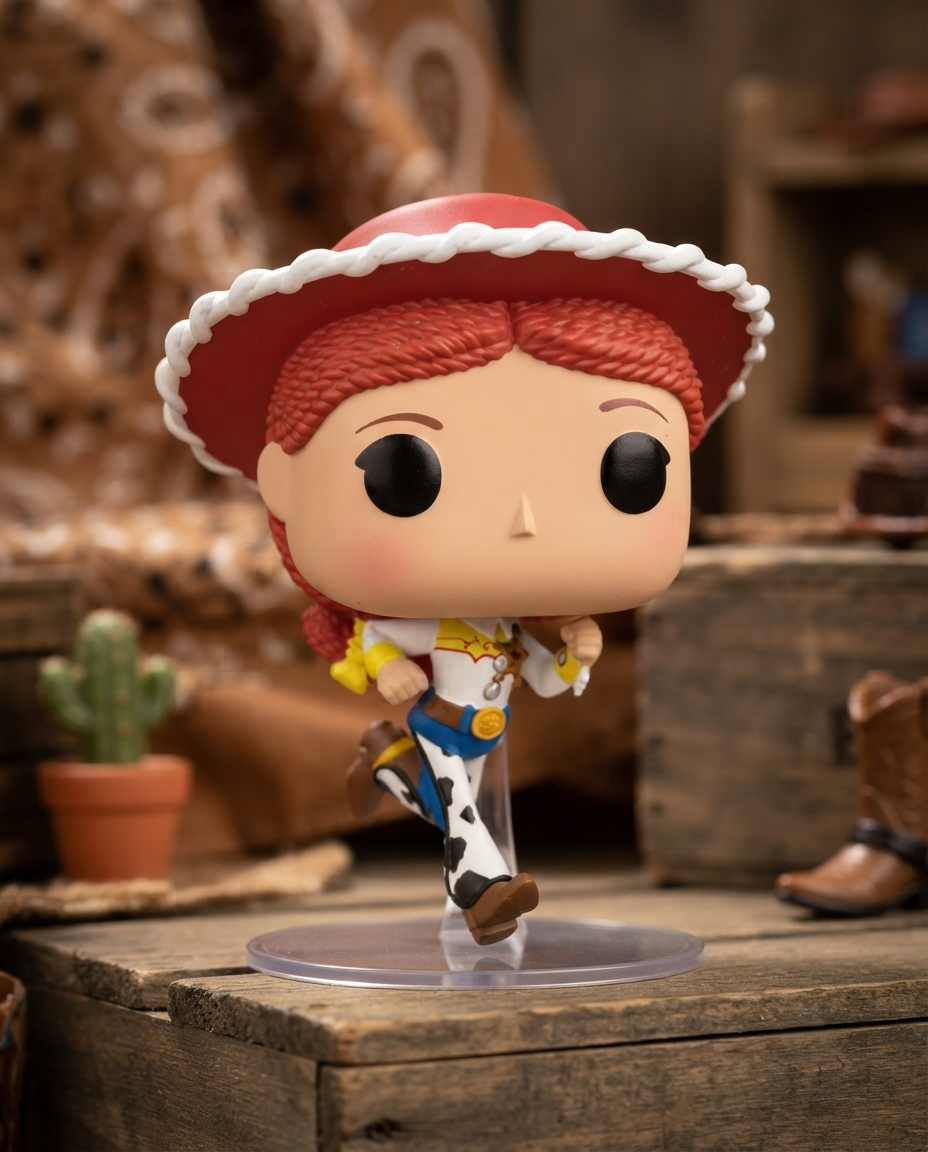 Pop! Disney: Toy Story 5 - Jessie