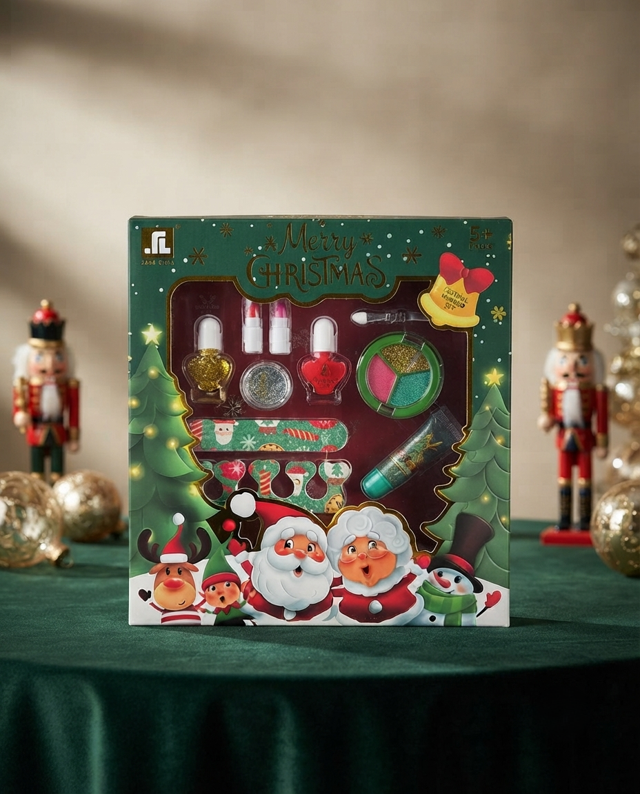 Christmas Beauty Makeup Set for 5+ girls
