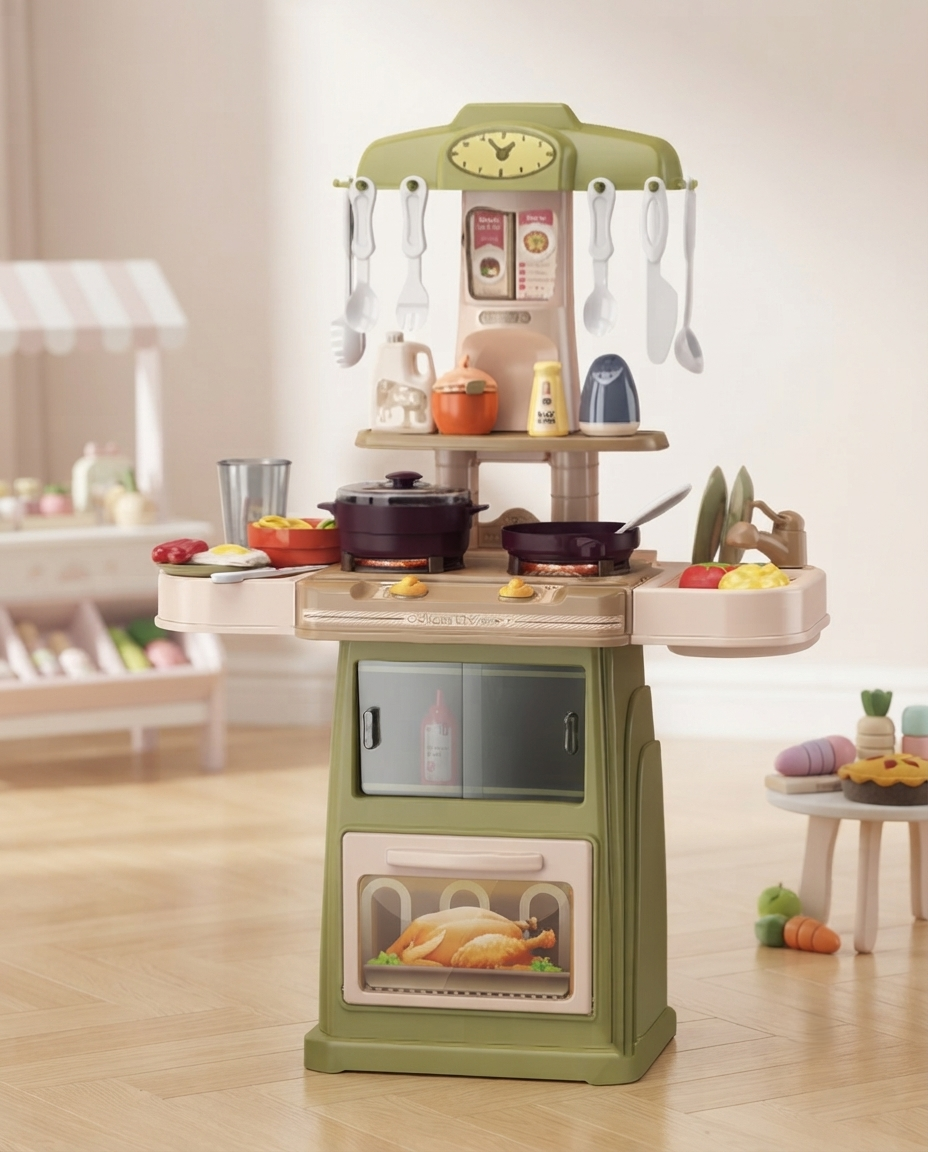 Complete Home Kitchen Set – product view