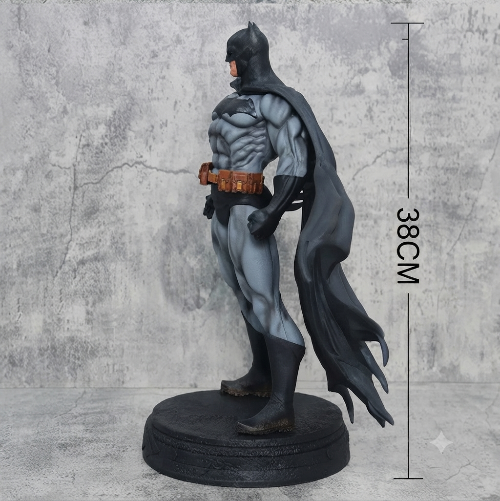 Batman The Dark Knight DC Comics 38cm GK Model PVC Collectable Figure