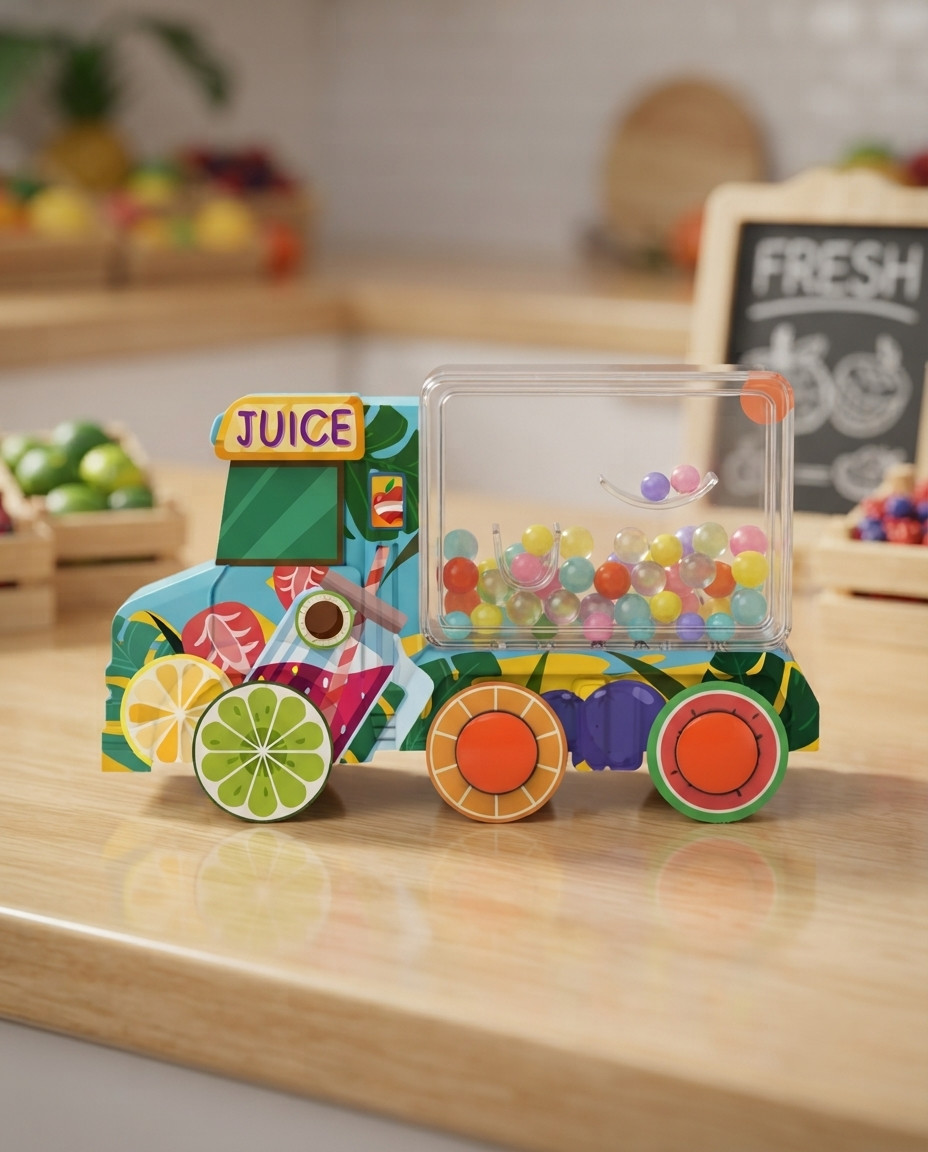 JDH Fast Food Water Game – product view