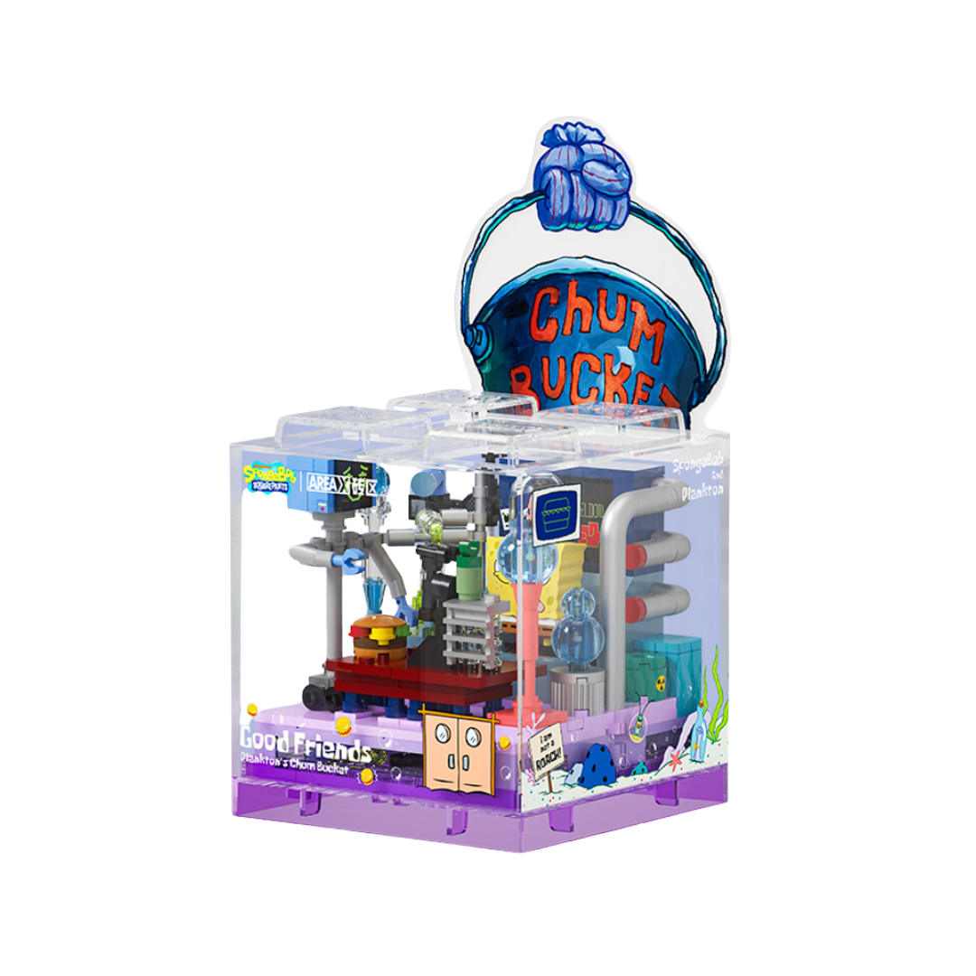 SEMBO Good Friends 2.0 - سطل پلانکتون Chum Bucket (AB0051)