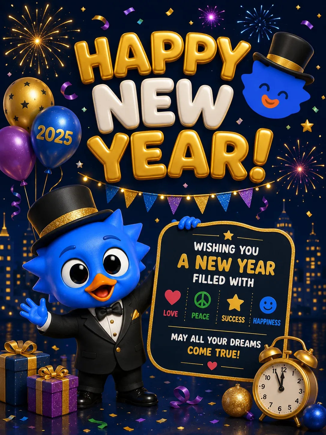 Greeting Card