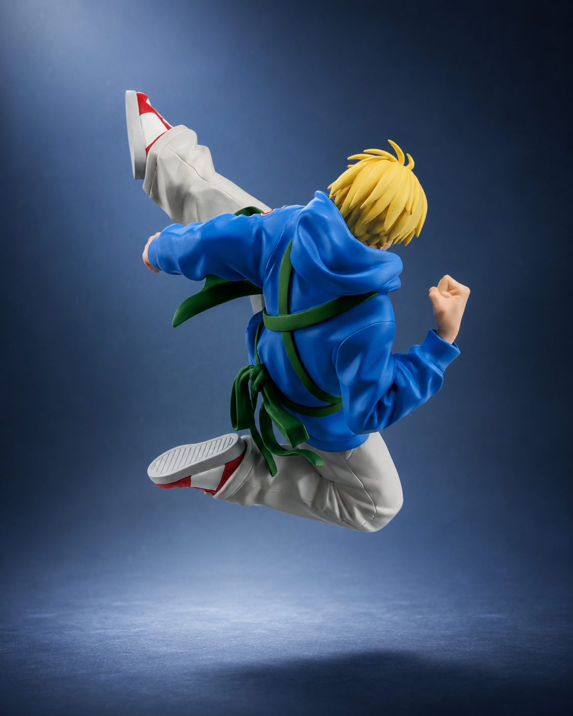 Shin Asakura Figure