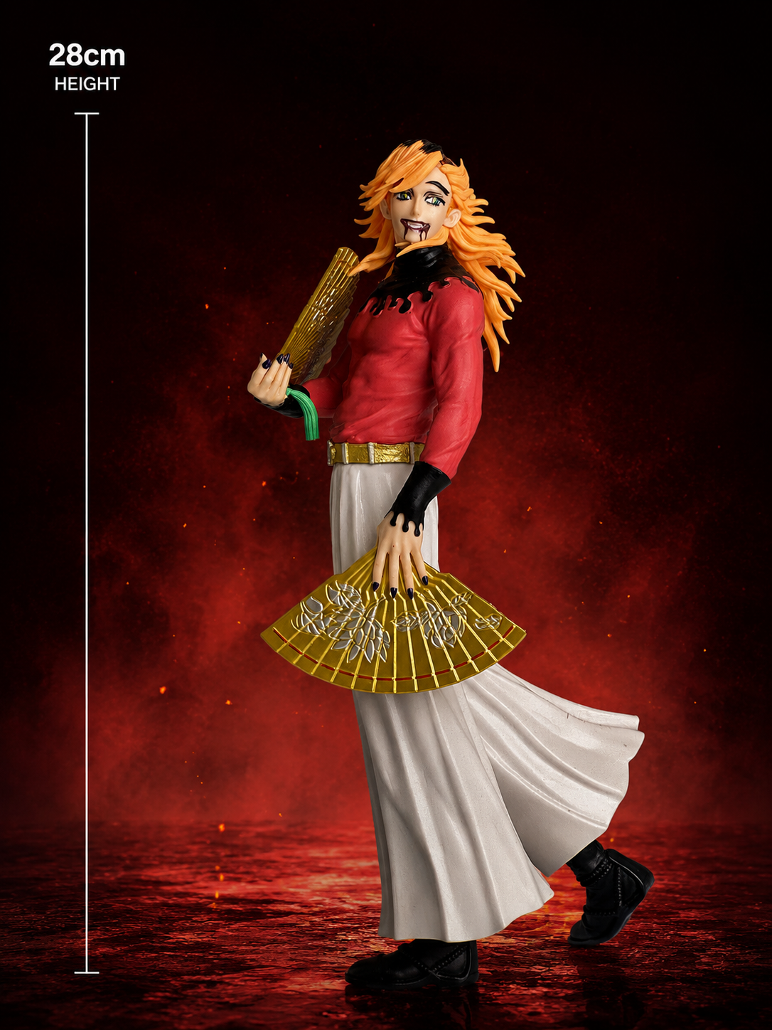 Douma Anime Figure