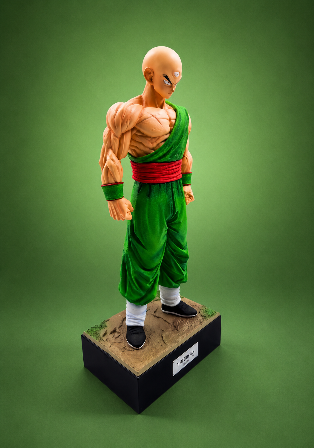 Dragon Ball Z Tien Shinhan Action Anime Figure