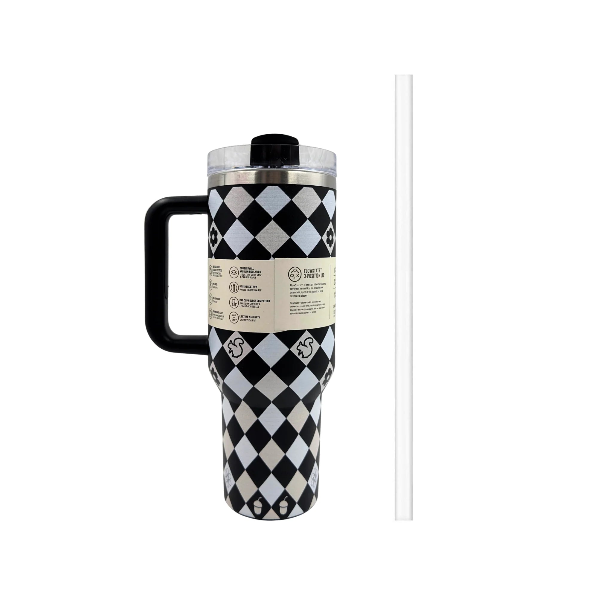 نسخه Stanley Mug Labubu