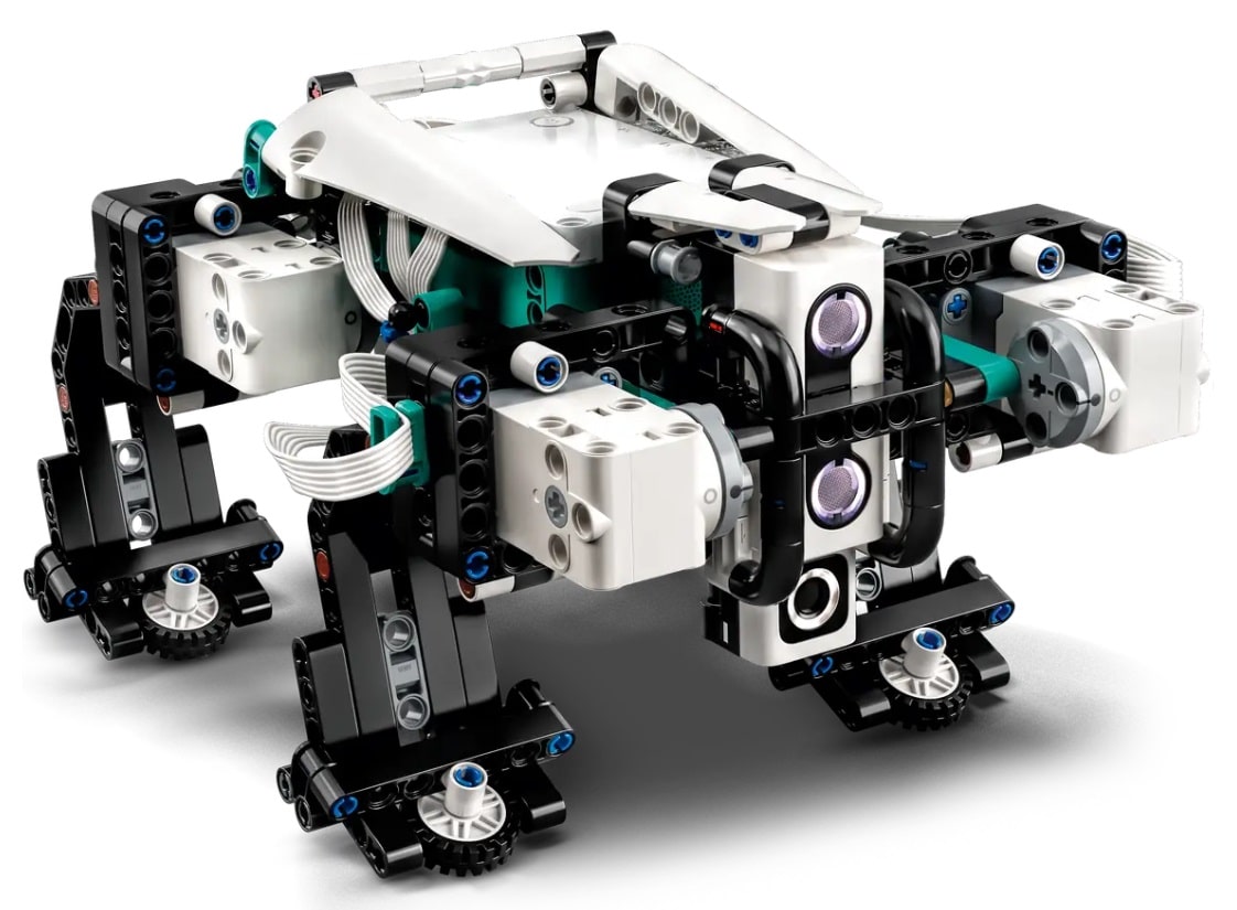 Mindstorms Lego – detail view 5