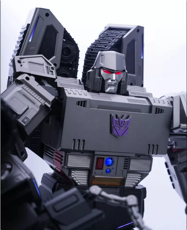 Megatron-Robosen