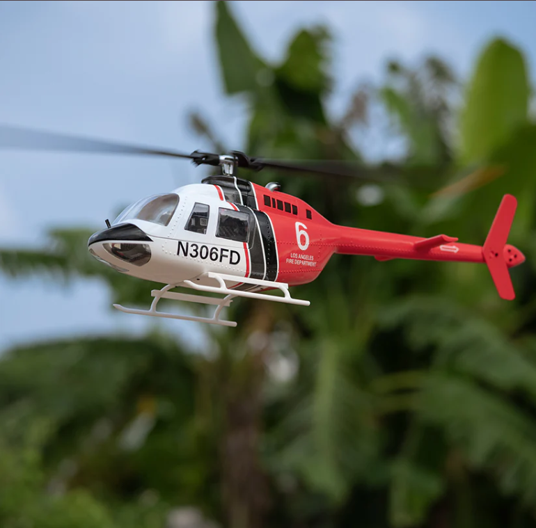 زنگ هلیکوپتر RC-FLYWING