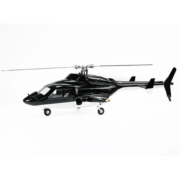 هلیکوپتر RC Airwolf 450-Class 2.4G RC