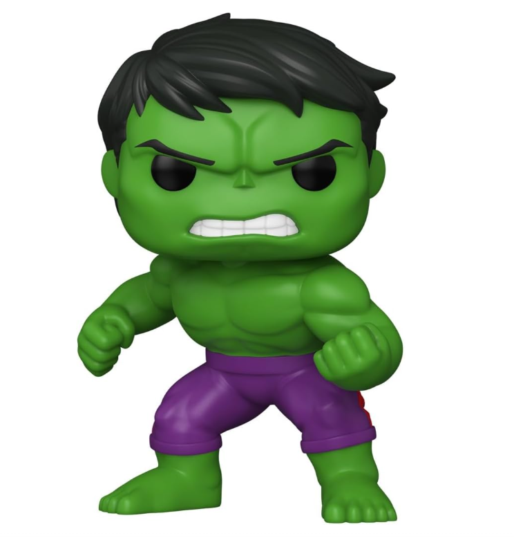 Funko Pop! Marvel: Marvel NC - Hulk