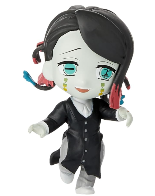 Bandai Chibi Masters Demon Slayer Enmu – Collectible Action Figure