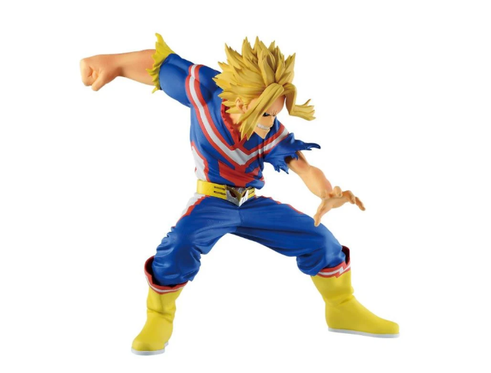 Banpresto My Hero Academia Figure Colosseum Special All Might – Action Figure