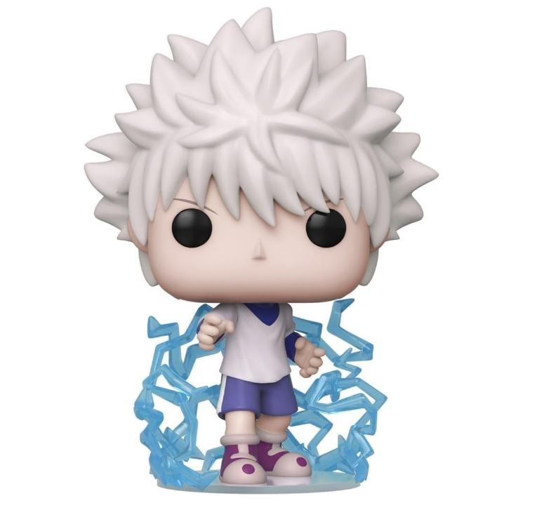 Funko Pop! Animation: Hunter x Hunter – Killua Zoldyck #654 Vinyl Figure