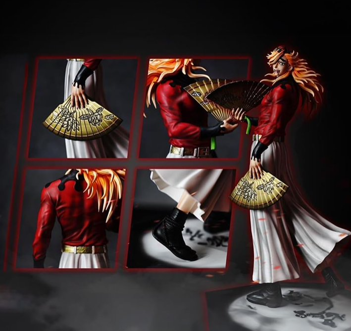 Douma Anime Figure