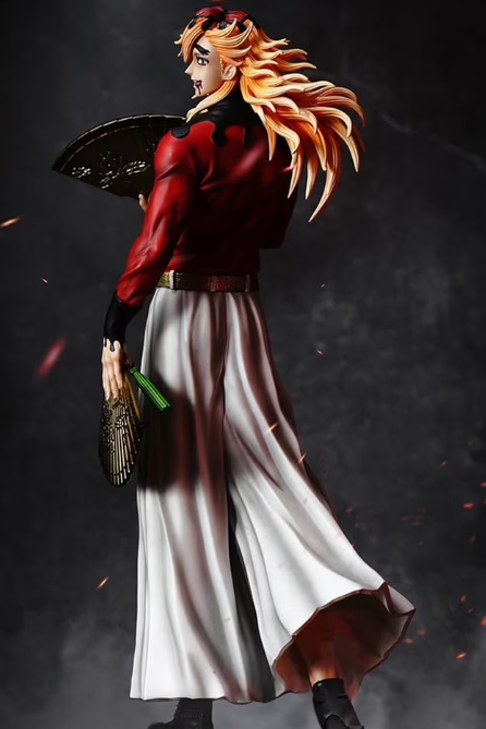 Douma Anime Figure