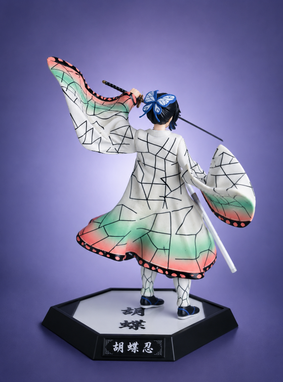Shinobu Kocho Anime Figure