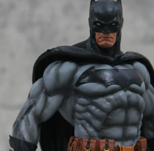 Batman The Dark Knight DC Comics 38cm GK Model PVC Collectable Figure