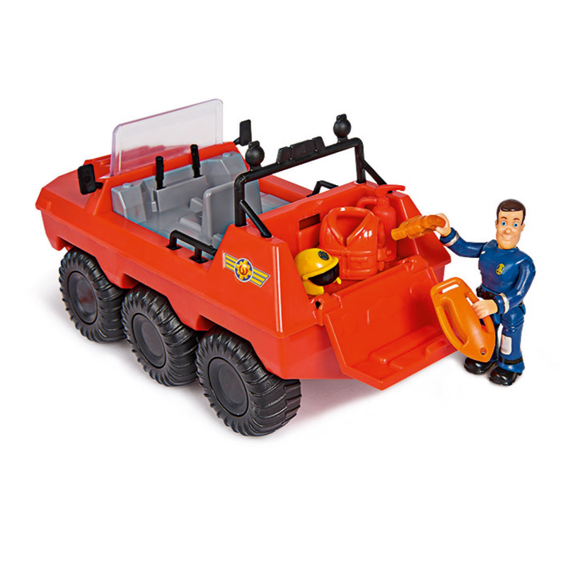 Simba Fireman Sam - Hydrus Amfibie vehicle