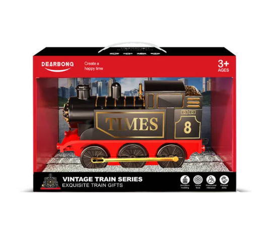 Dearbong Vintage Train Series