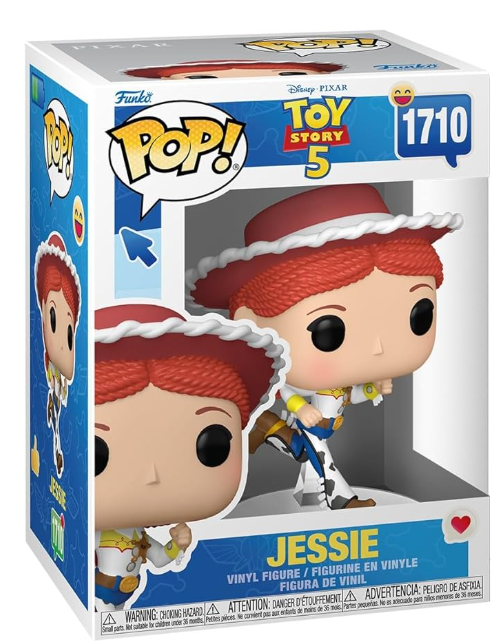 Pop! Disney: Toy Story 5 - Jessie