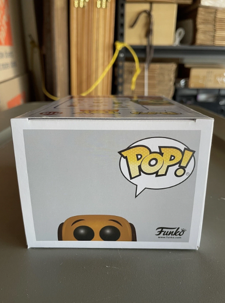 Funko Pop Disney Toy Story - Slinky Dog