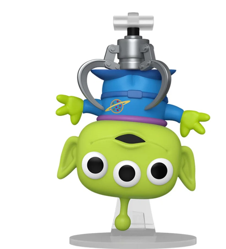 Funko Pop! Disney: Toy Story 30th - Alien
