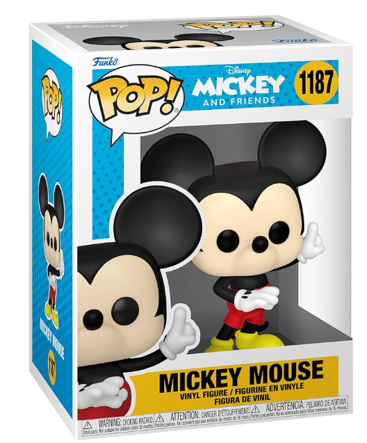 Funko Classics Mickey Mouse